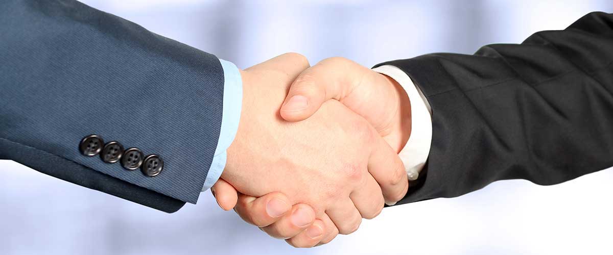 Handschlag